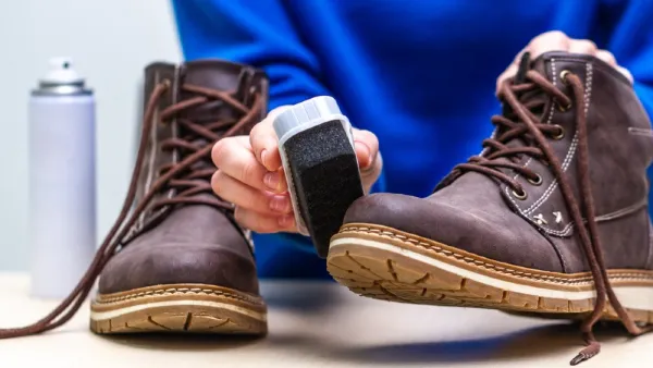 best shoe spray cleaner