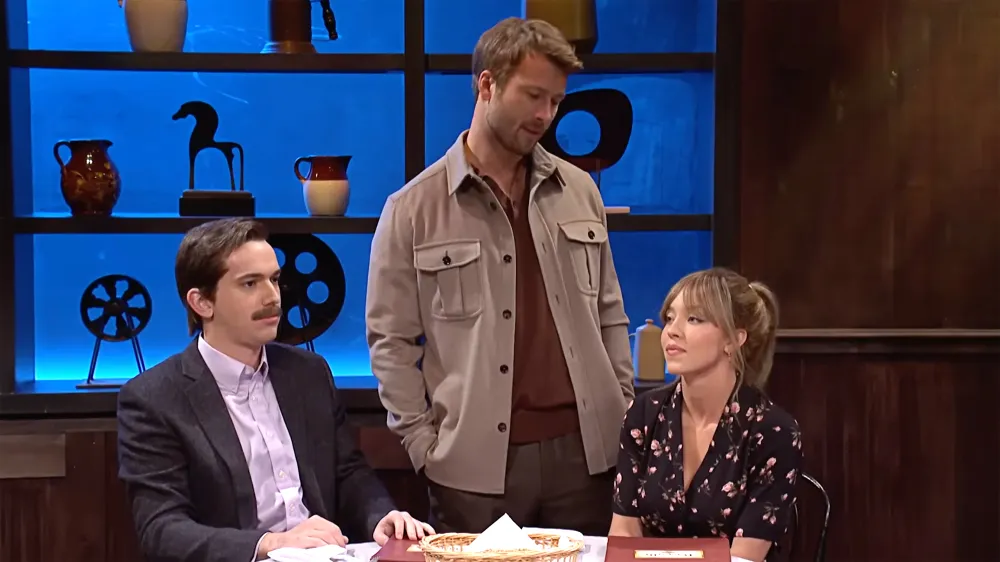 Sydney Sweeney Denies &lsquo;Craziest&rsquo; Glen Powell Affair Rumors Again Despite His &lsquo;SNL&rsquo; Attendance