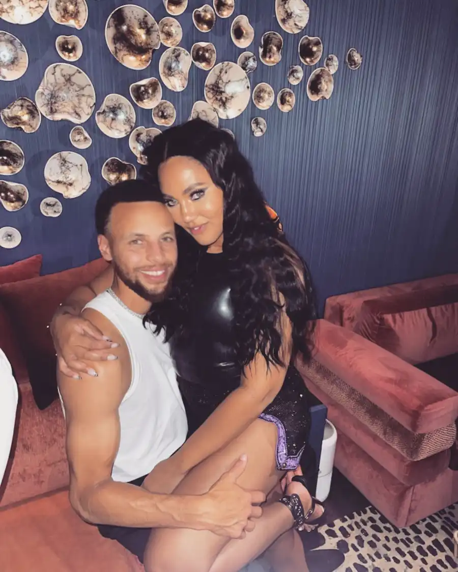 Stephen Curry and Wife Ayesha Curry’s Hottest and Most PDA-Filled Moments Together