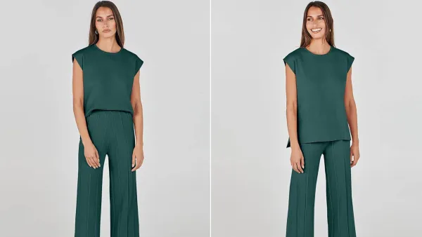 two piece set