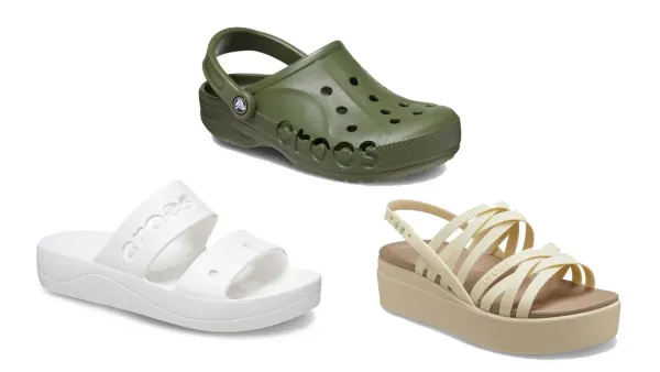 Crocs from Walmart's Sale