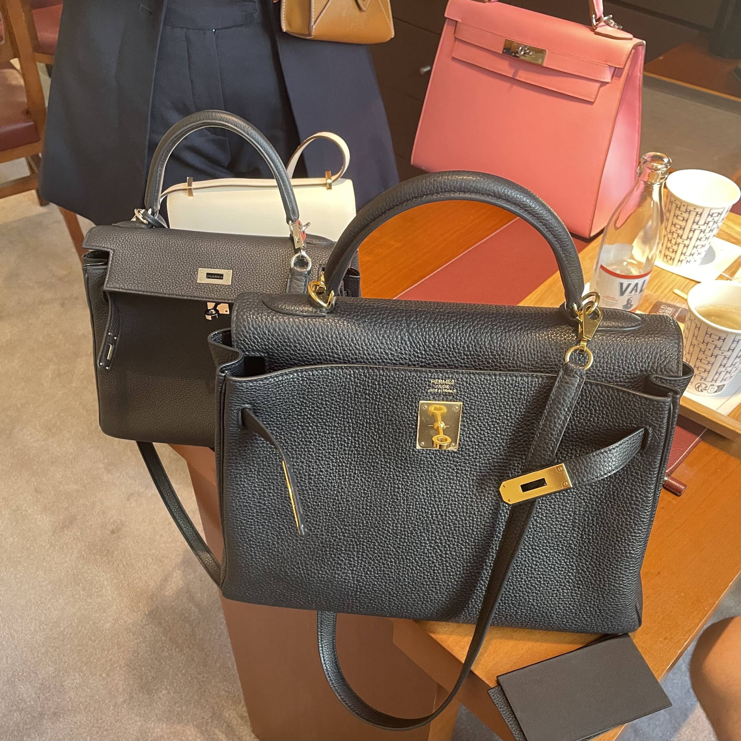 hermes picotin reveal