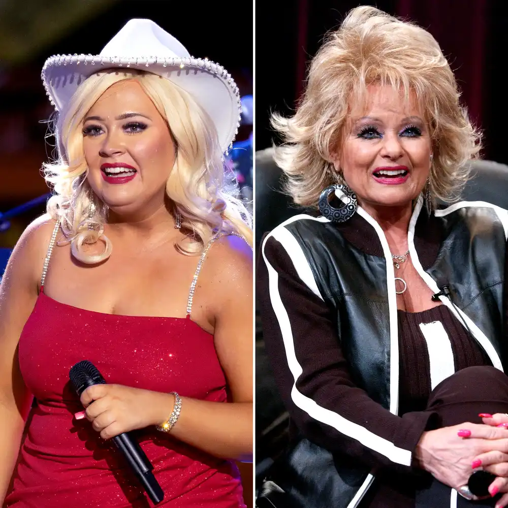 &lsquo;American Idol&rsquo; Star Kennedy Reid Claps Back at Haters Comparing Her to Tammy Faye Messner