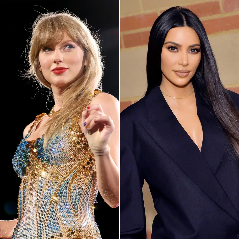 &lsquo;thanK you aIMee&rsquo; Is Taylor Swift&rsquo;s &lsquo;Final Word&rsquo; for Kim Kardashian: Source