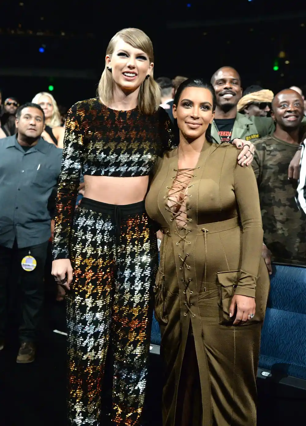 &lsquo;thanK you aIMee&rsquo; Is Taylor Swift&rsquo;s &lsquo;Final Word&rsquo; for Kim Kardashian: Source