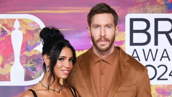 Calvin Harris and Wife Vick Hopes Relationship Timeline