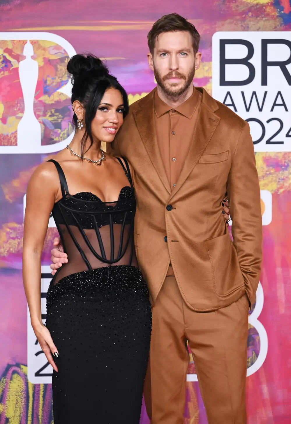 Calvin Harris and Wife Vick Hopes Relationship Timeline