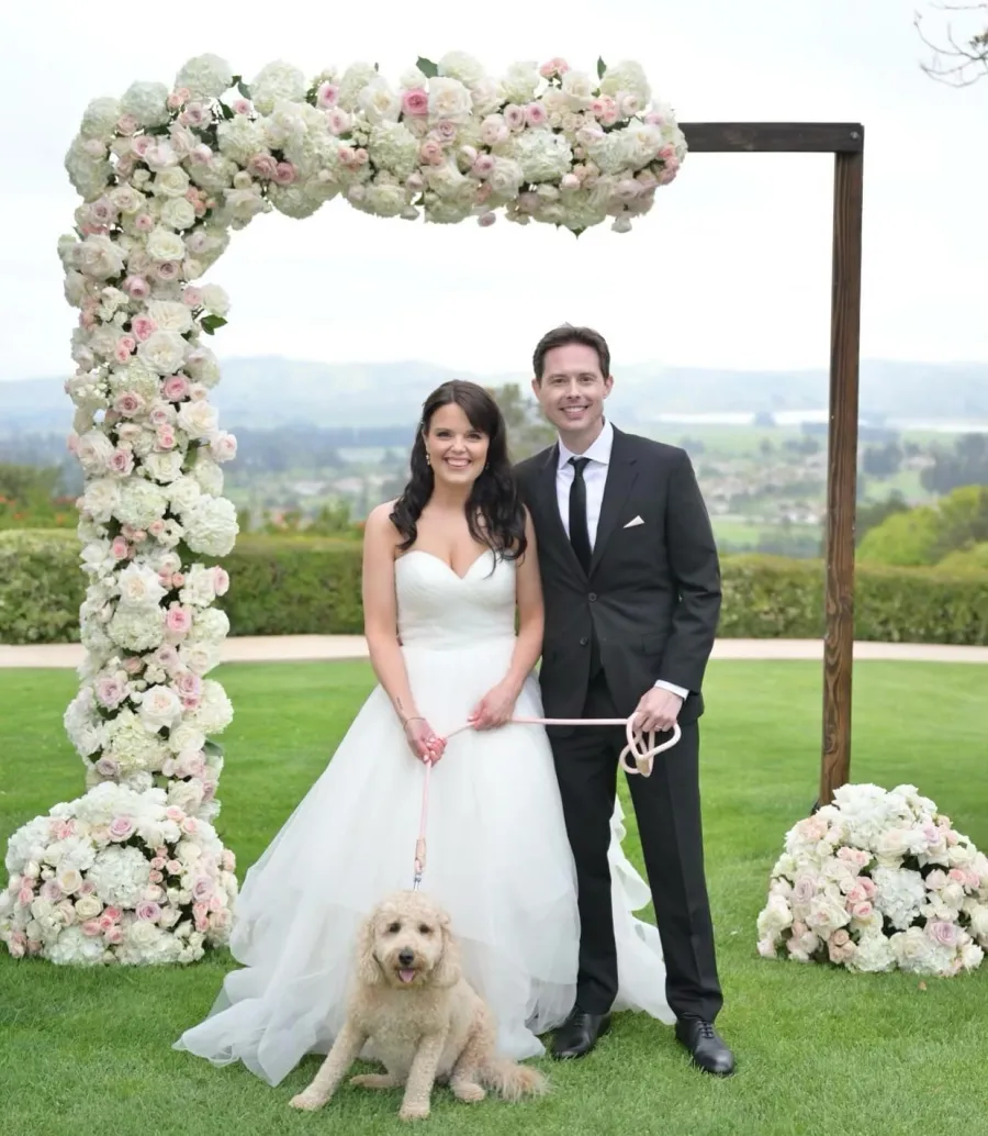 Halloweentown Costars Kimberly J Brown and Daniel Kountz Are Married