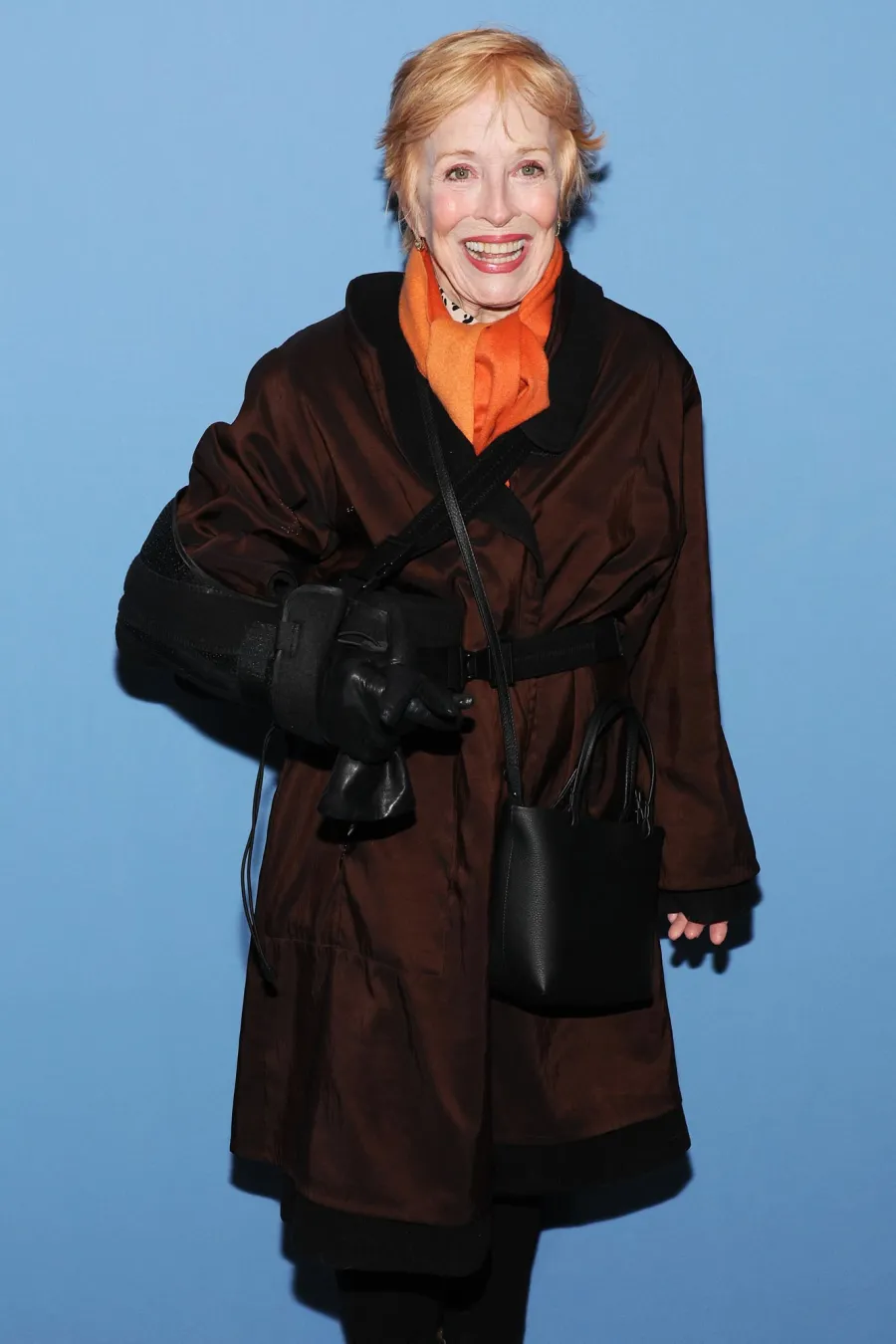 Holland Taylor Through the Years