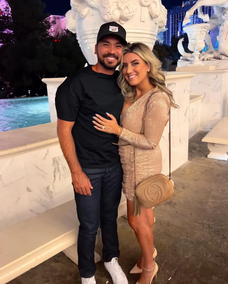Jason Day and Ellie Harveys Relationship Timeline