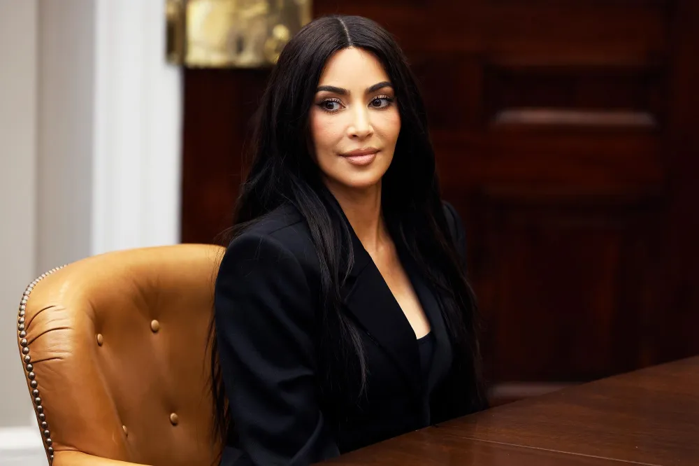 Kim Kardashian Is Luxury Handbag Shoppings Woman Crush