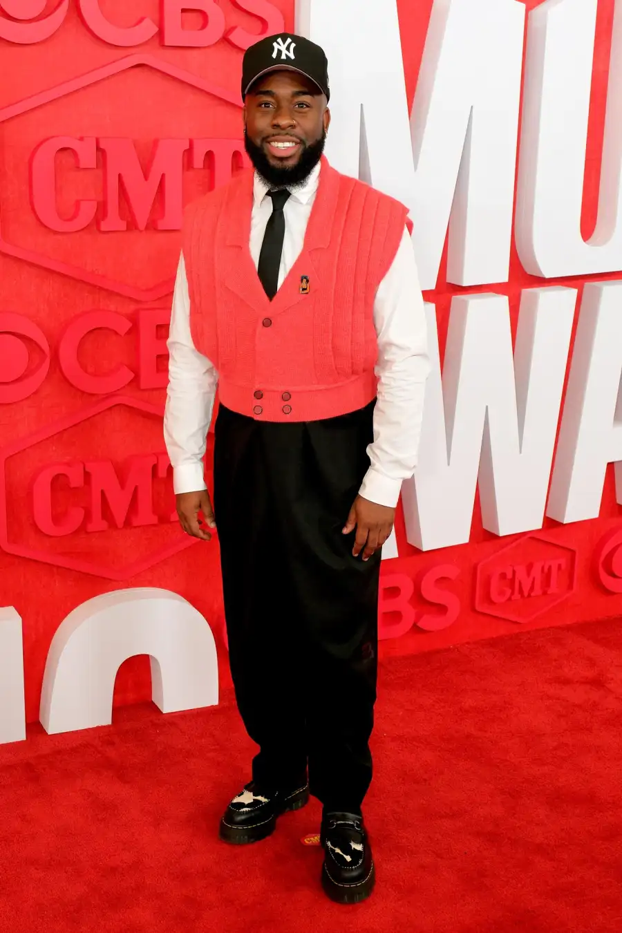 2024 CMT Awards Red Carpet