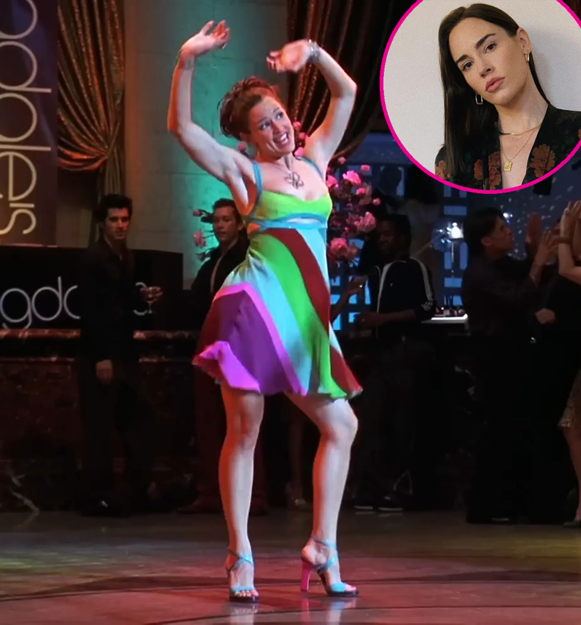 13 Going on 30 Dress Gets Makeover