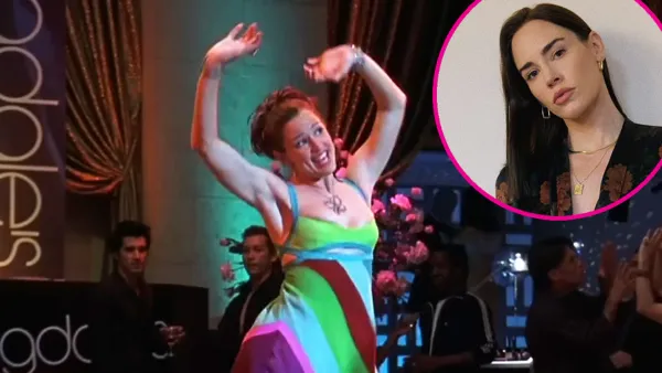 13 Going on 30 Dress Gets Makeover