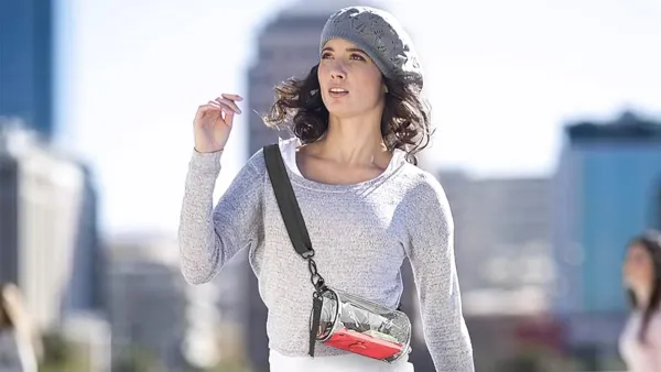 17 Clear Bags and Purses for Your Next Big Concert Event