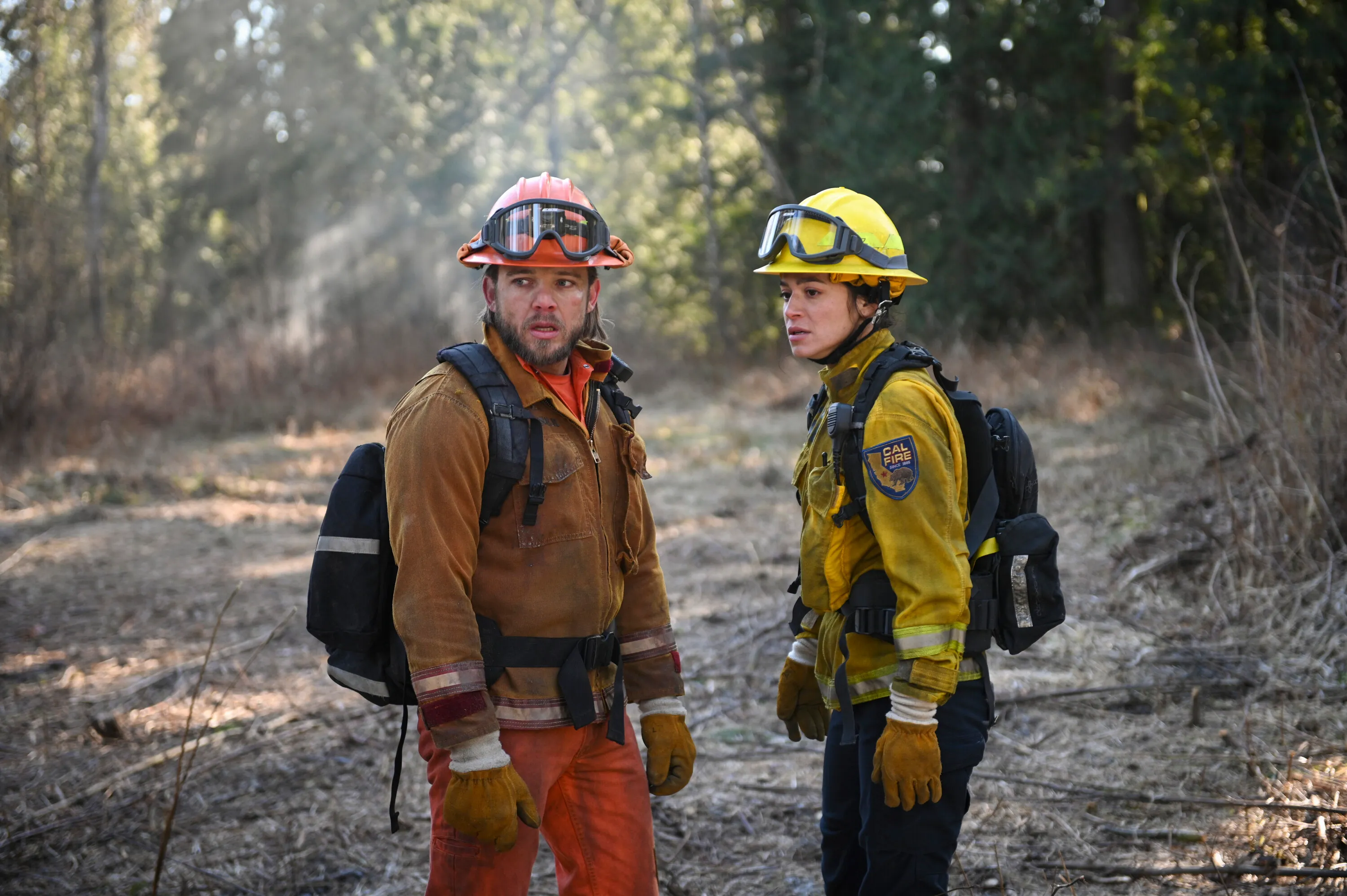 'Fire Country' EP Answers Burning Questions: Who Else Could Die? Will Bode and Gabriela Get Together?