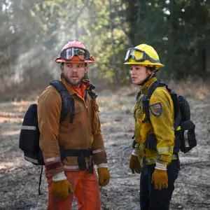 'Fire Country' EP Answers Burning Questions: Who Else Could Die? Will Bode and Gabriela Get Together?