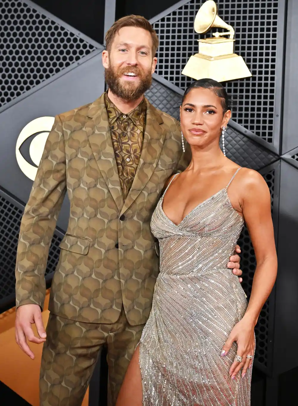 Calvin Harris and Wife Vick Hopes Relationship Timeline