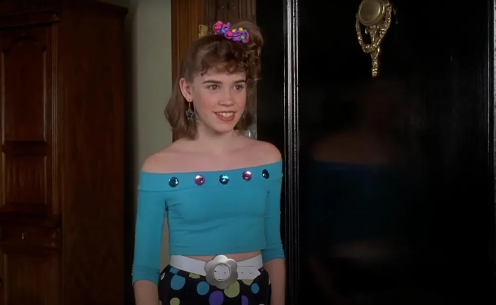Christa Belle Looks Back on Playing a Young Jennifer Garner for 13 Going on 30s 20th Anniversary