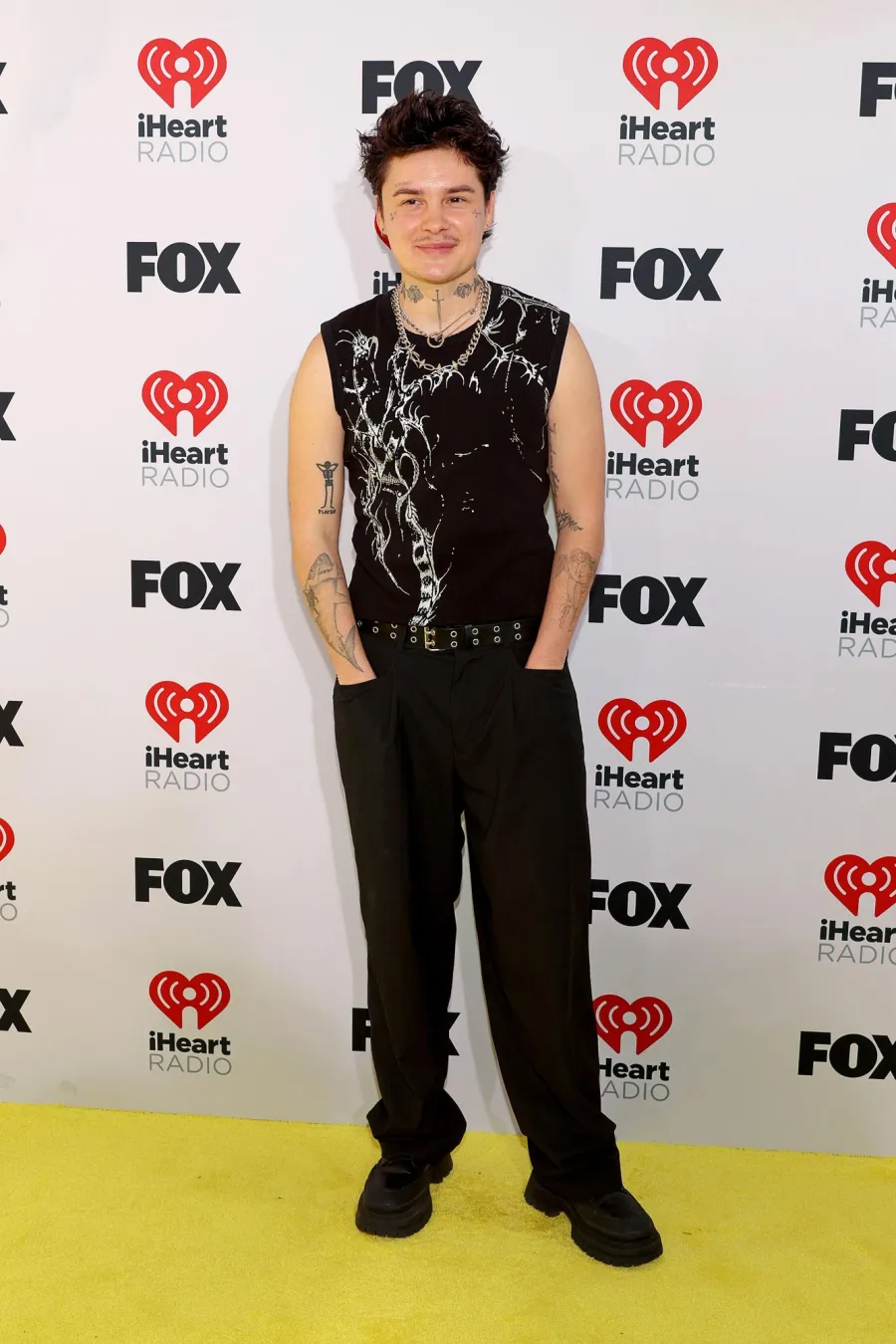 2024 iHeartRadio Music Awards Red Carpet Arrivals 884 Jesse Sullivan