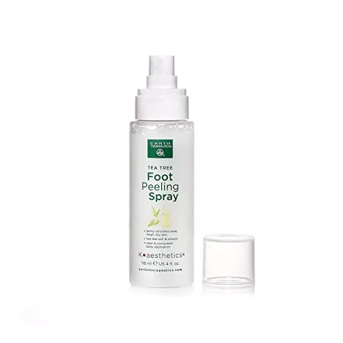 Earth Therapeutics Tea Tree Foot Peeling Spray