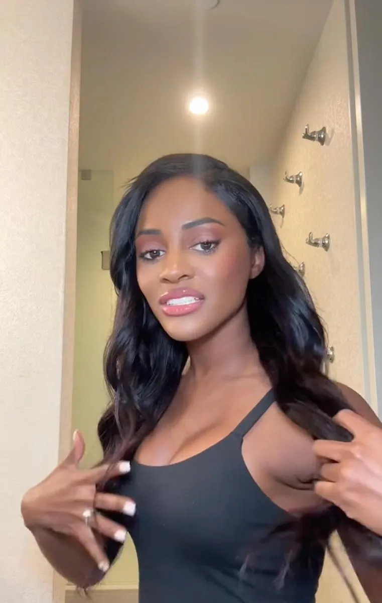 Bachelorette Alum Charity Lawson Reveals Shes 1 Week PostOp After Boob Job