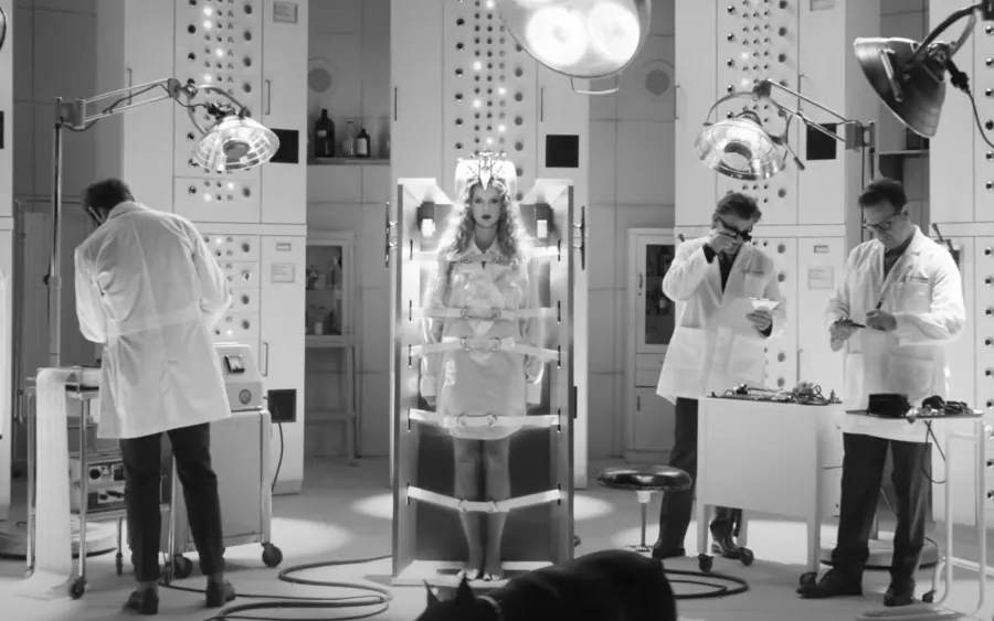 Taylor Swifts Famous Music Video Men Over the Years