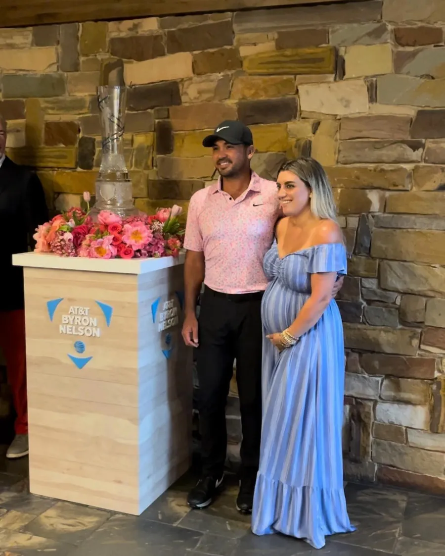 Jason Day and Ellie Harveys Relationship Timeline