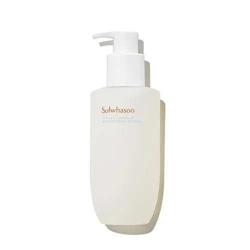 Best for Dry Skin: Sulwhasoo Gentle Cleansing Oil