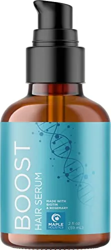 Maple Holistics Advanced Biotin Hair Growth Serum