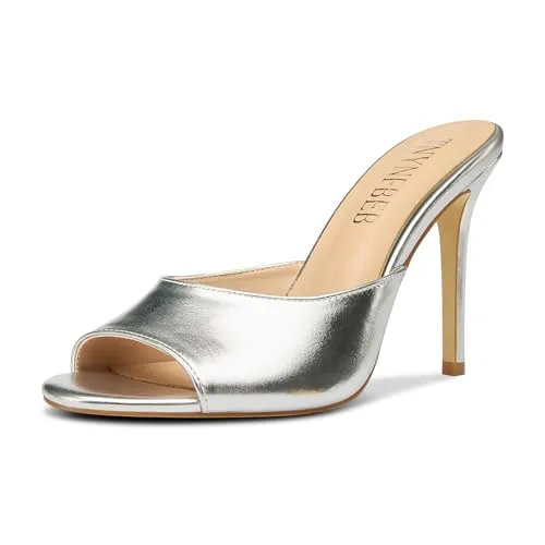 Tnynfbeb Stiletto High Heel