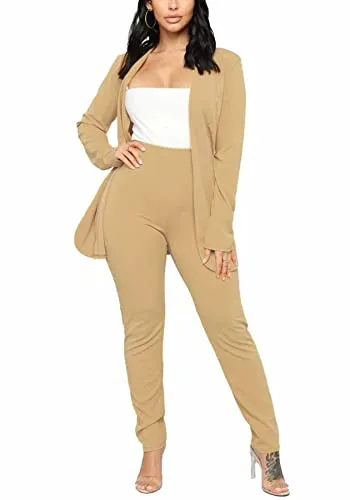 Tcremisa Two-Piece Outfit