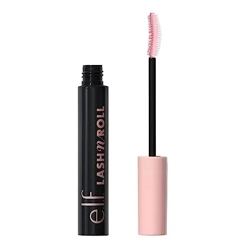Best Budget: e.l.f. Lash ‘N Roll Curling Mascara, Deep Brown