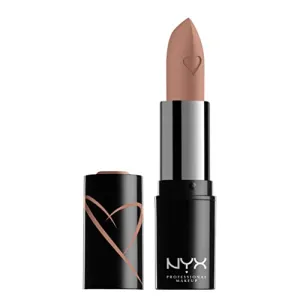 Best Overall: NYX PROFESSIONAL MAKEUP Shout Loud Satin Lipstick