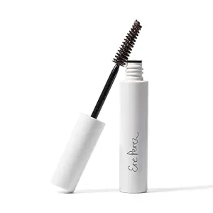 Best Naturally Strengthening: Ere Perez Natural Almond Mascara, Brown