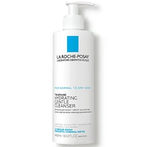 Best Overall: La Roche-Posay Toleriane Hydrating Gentle Face Cleanser