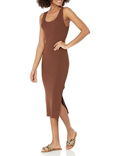 The Drop Yasmin Tank Dress