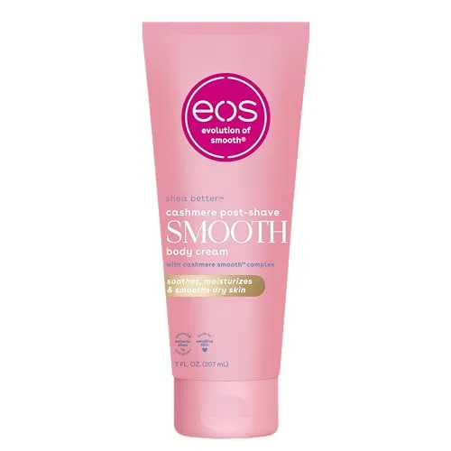 Eos Cashmere Skin Post-Shave Smooth Body Cream