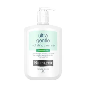 Best Drugstore: Neutrogena Ultra Gentle Hydrating Facial Cleanser