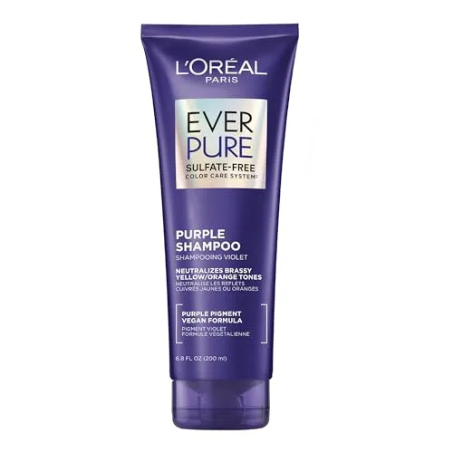 L’Oreal Paris EverPure Purple Shampoo