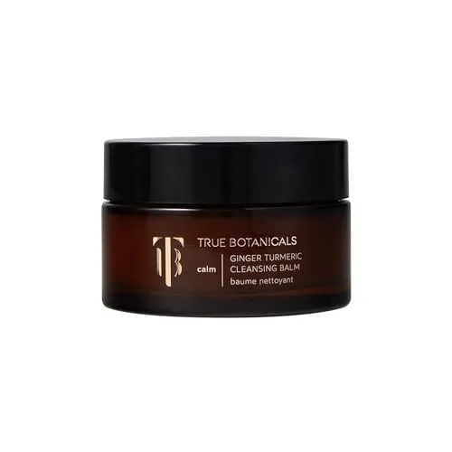 Best Balm: True Botanicals Ginger Turmeric Cleansing Balm