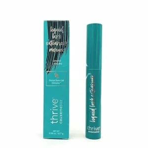 Best Tubing: Thrive Causemetics Liquid Lash Extensions Mascara, Brown Black