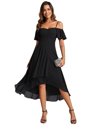 Ever-Pretty A-Line Wedding Guest Dress