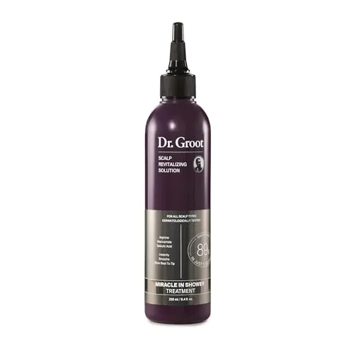 Dr. Groot Scalp Revitalizing Solution Miracle in Shower Treatment