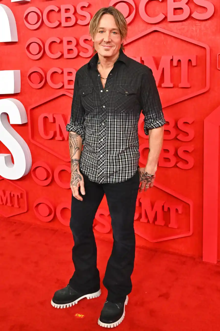 2024 CMT Awards Red Carpet