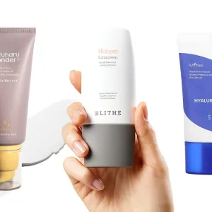 Best Korean Sunscreens