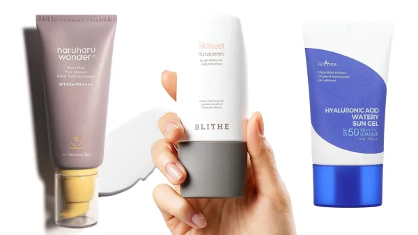 Best Korean Sunscreens