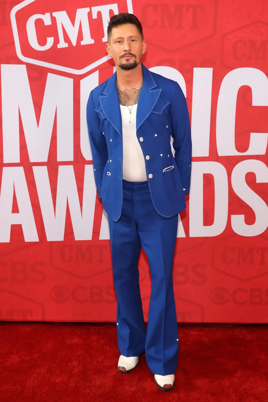 2024 CMT Awards Red Carpet
