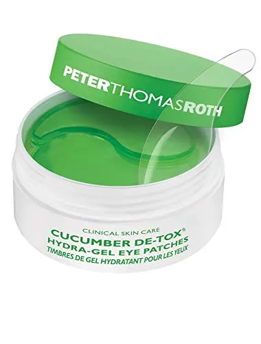 Peter Thomas Roth Cucumber De-Tox Hydra-Gel Eye Patches