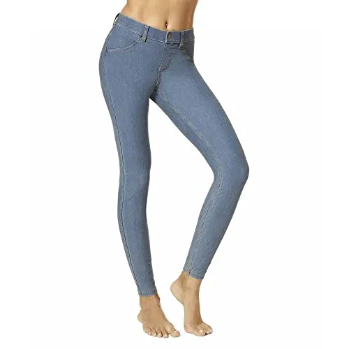 Hue Essential Denim Leggings